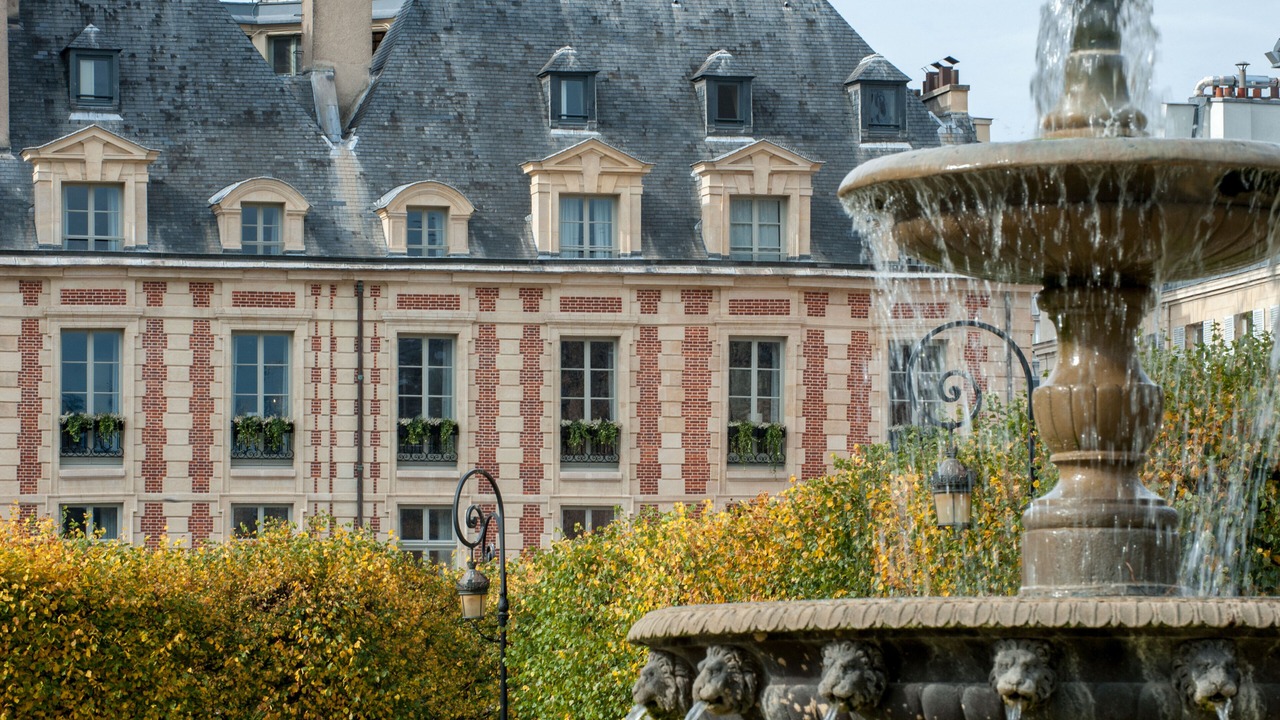 Photo of Outdoor in Marais