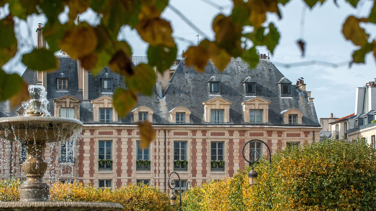 Photo of Outdoor in Marais