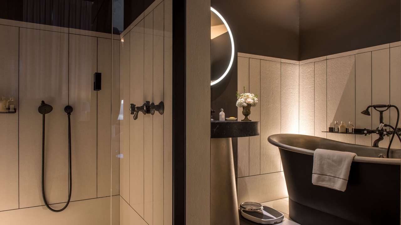 Photo of Bathroom in Marais