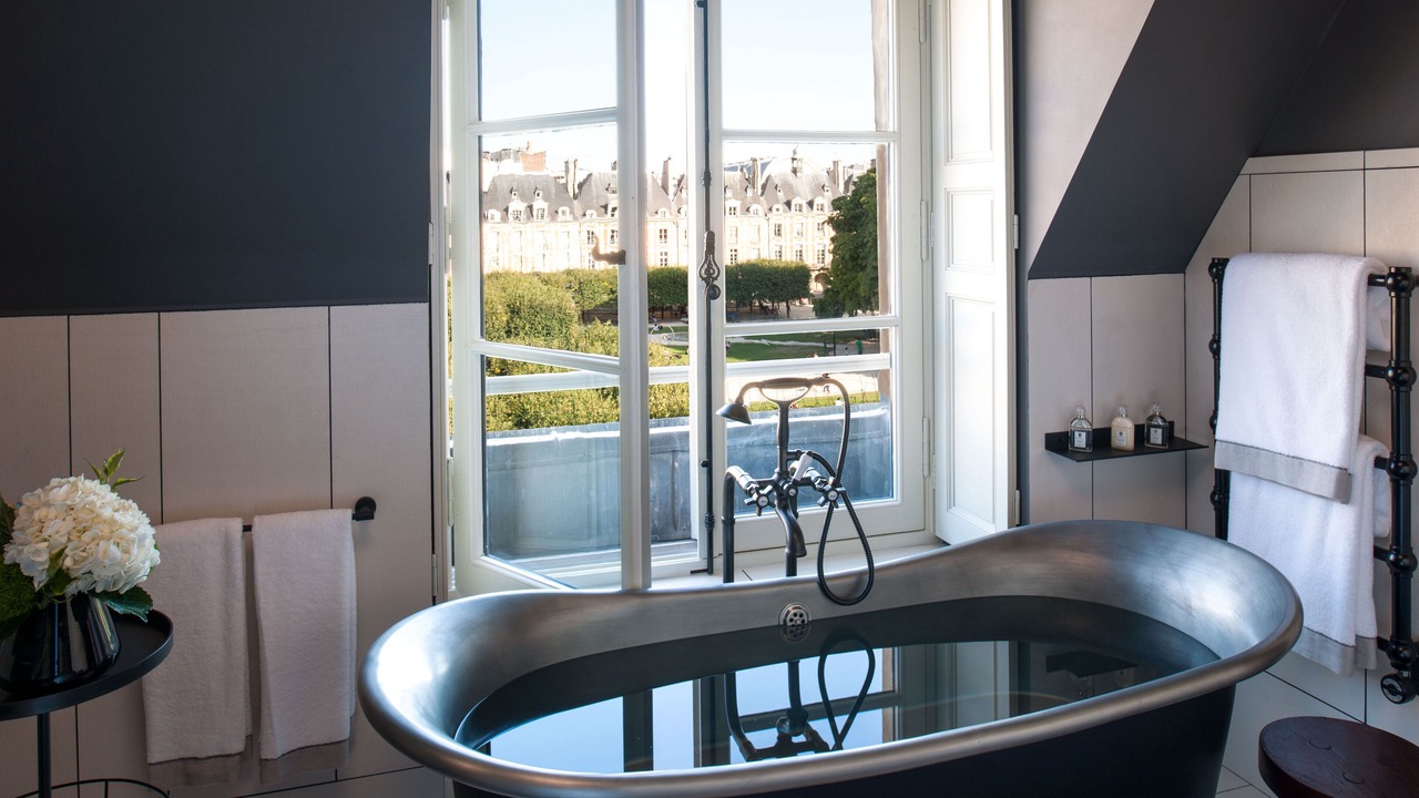 Photo of Bathroom in Marais
