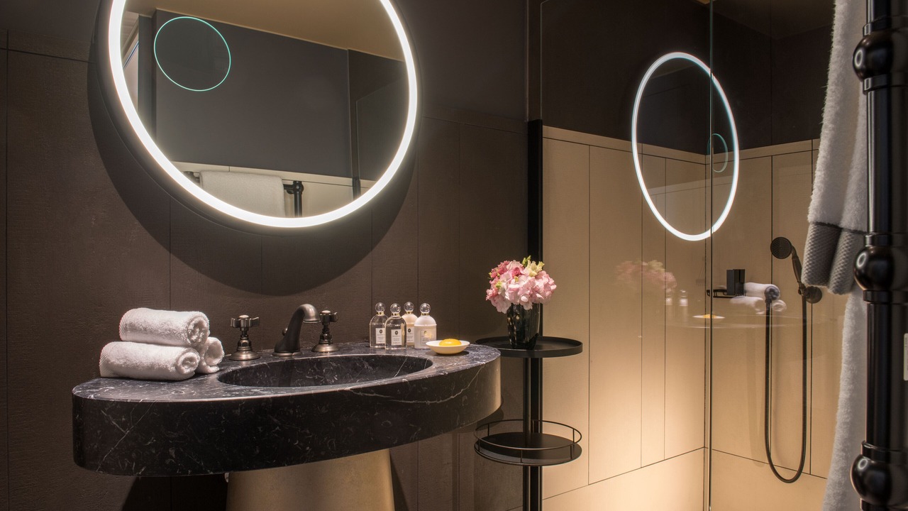 Photo of Bathroom in Marais