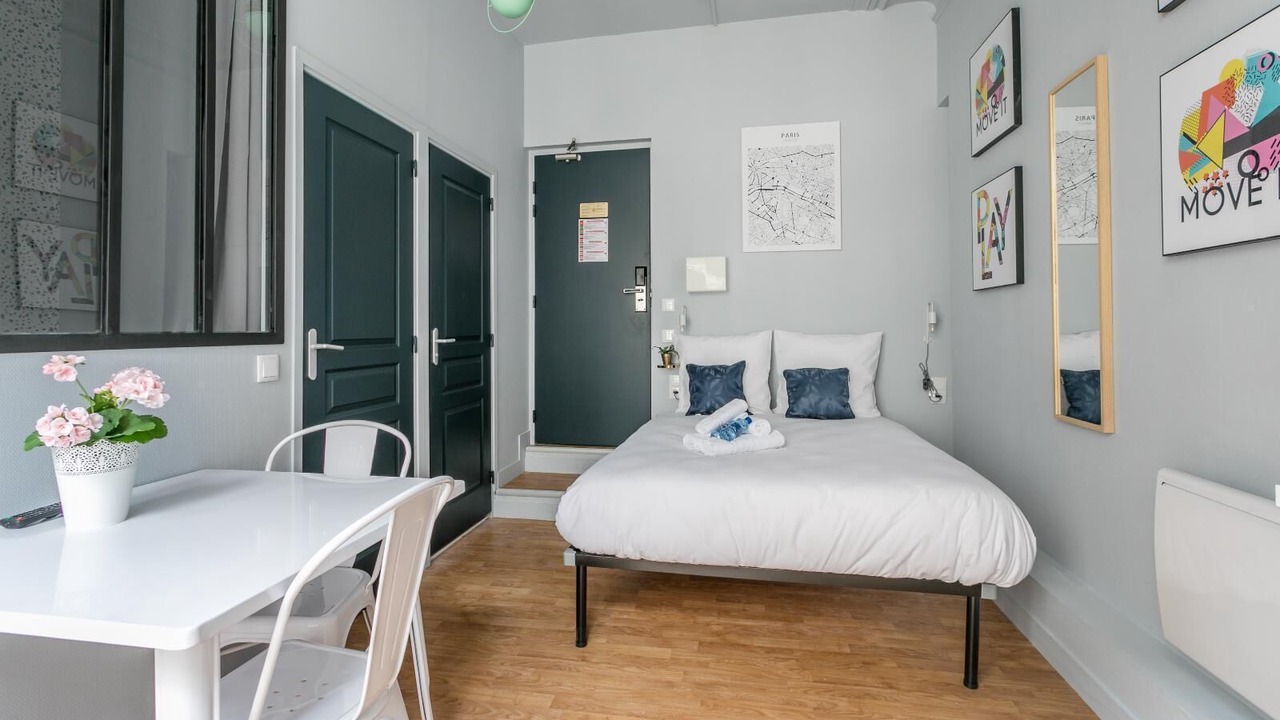 Photo of Bedroom in Quartier du Faubourg-Montmartre