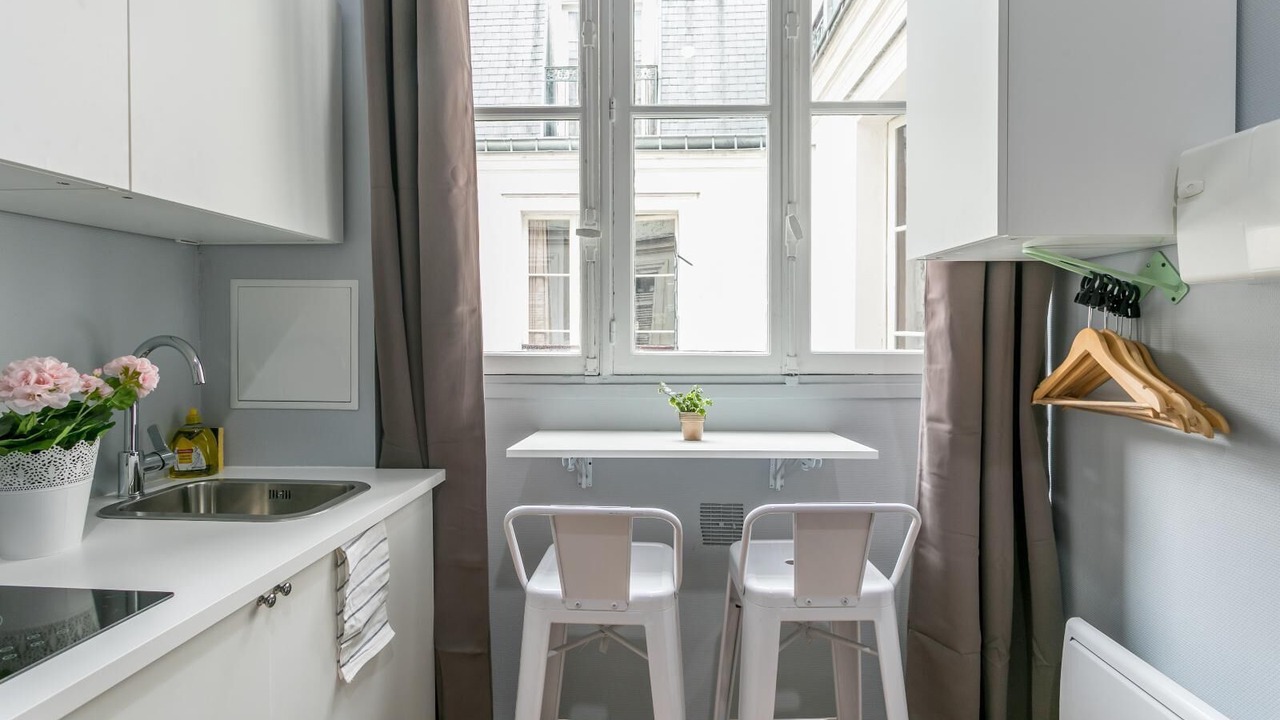 Photo of Kitchen in Quartier du Faubourg-Montmartre