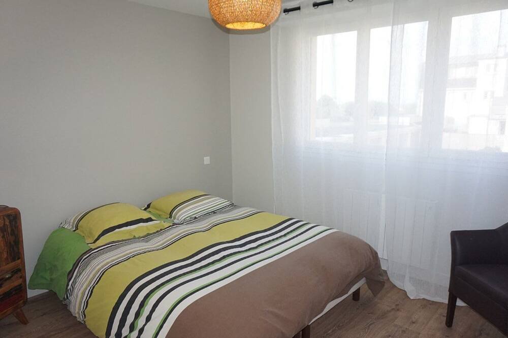 Photo of Bedroom in Merville-Franceville-Plage