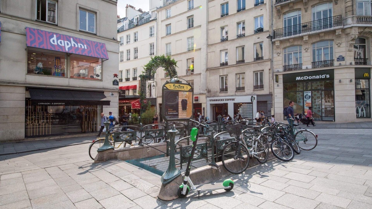 Photo of Outdoor in Bonne-Nouvelle