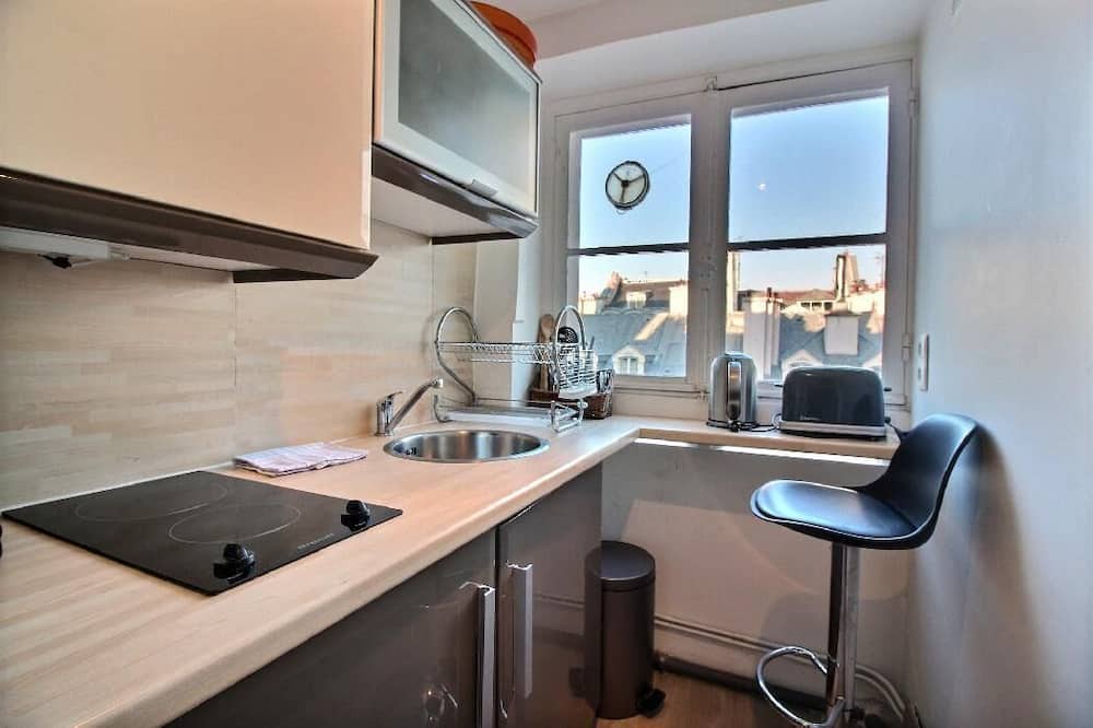 Photo of Kitchen in Marais