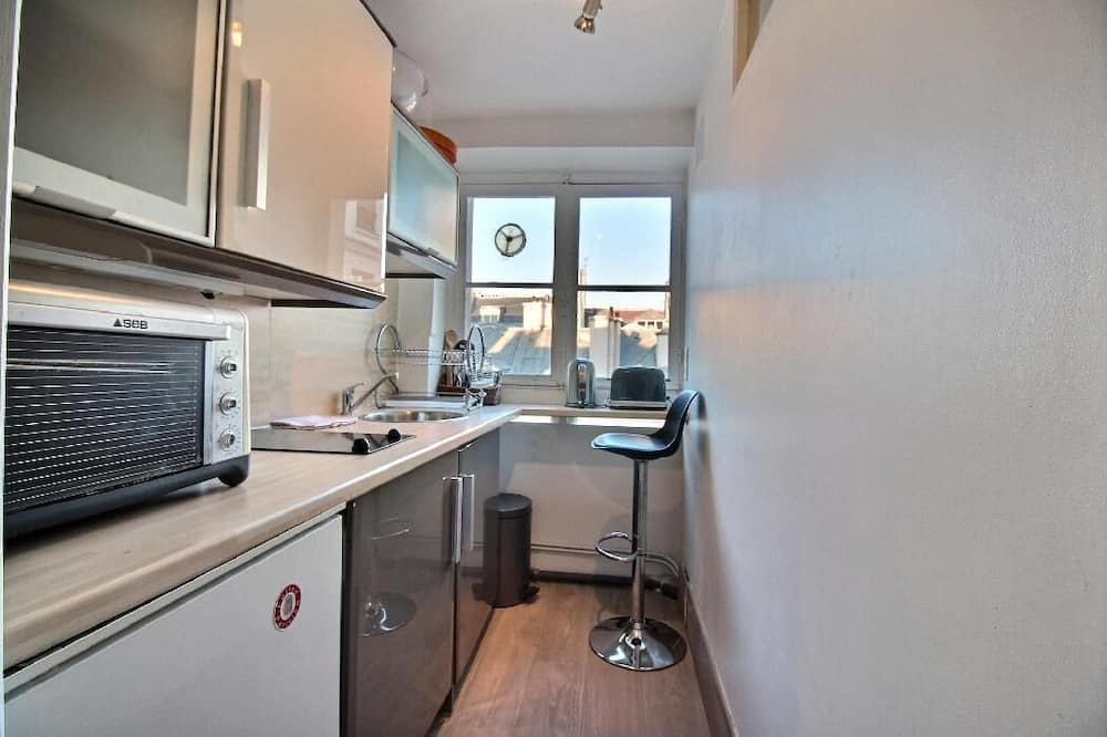 Photo of Kitchen in Marais