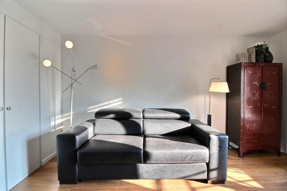 Photo of Bedroom in Marais