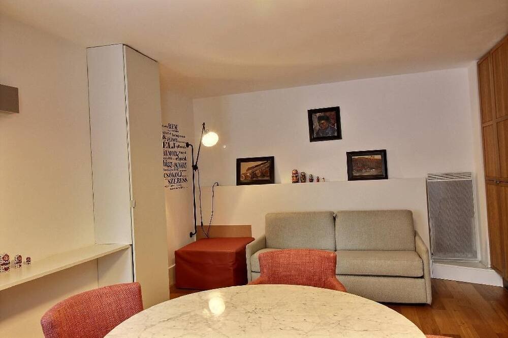 Photo of Livingroom in L'Europe