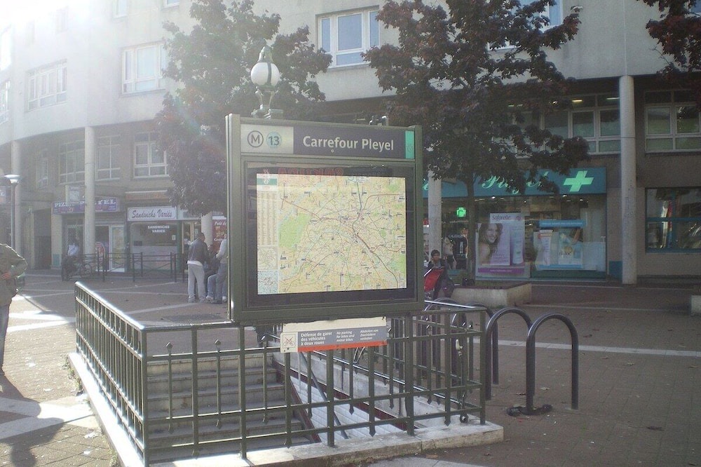 Photo of Outdoor in Saint-Denis