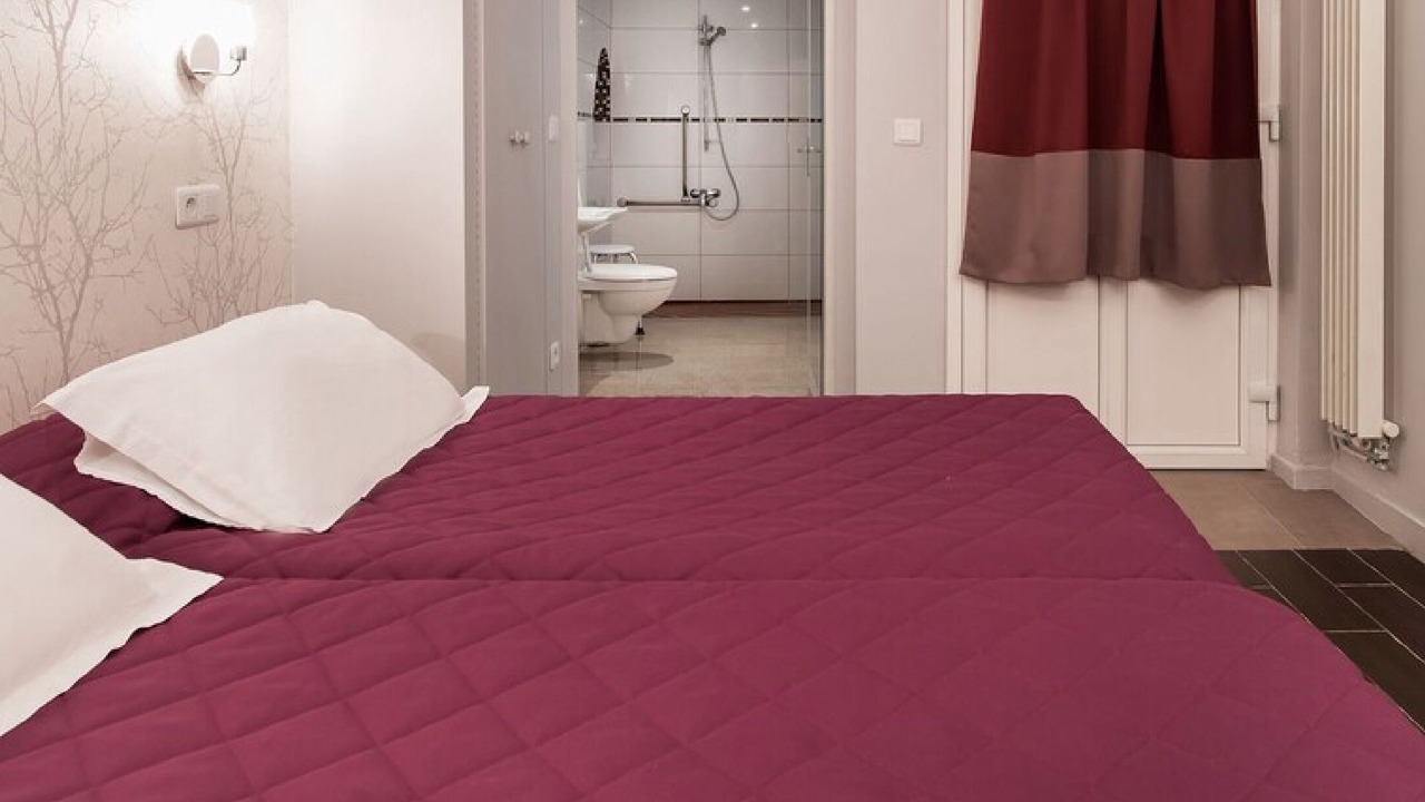 Photo of Bedroom in Enfants-Rouges