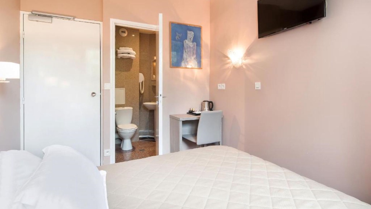 Photo of Bedroom in Enfants-Rouges