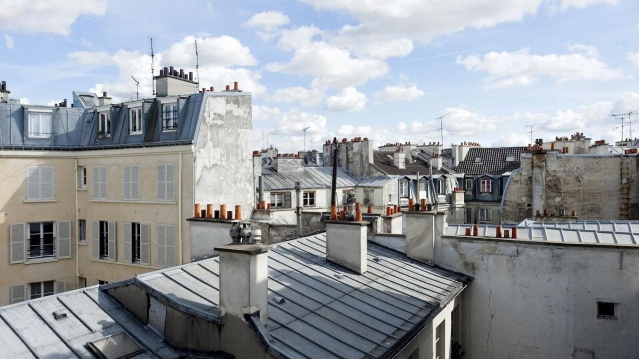 Photo of Patio Balcony in Enfants-Rouges