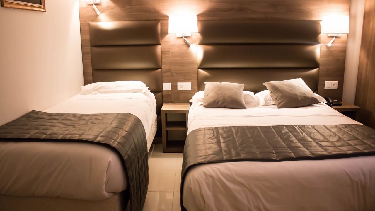 Photo of Bedroom in Montparnasse