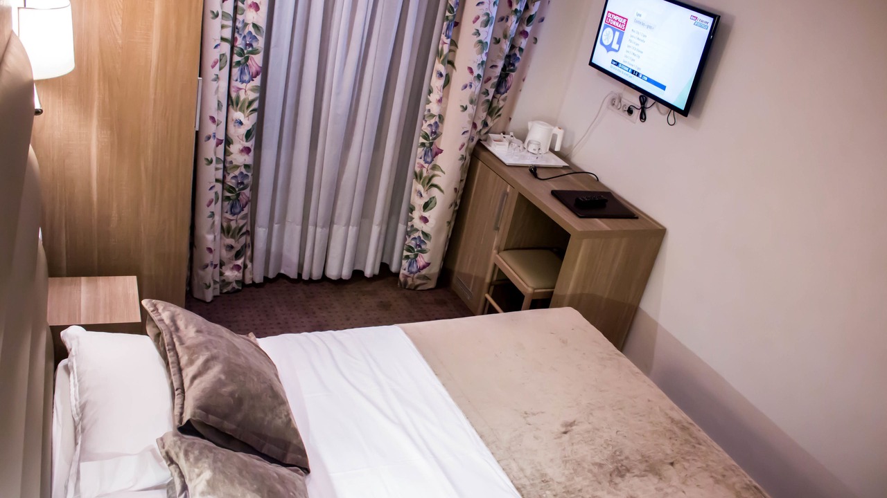 Photo of Bedroom in Montparnasse