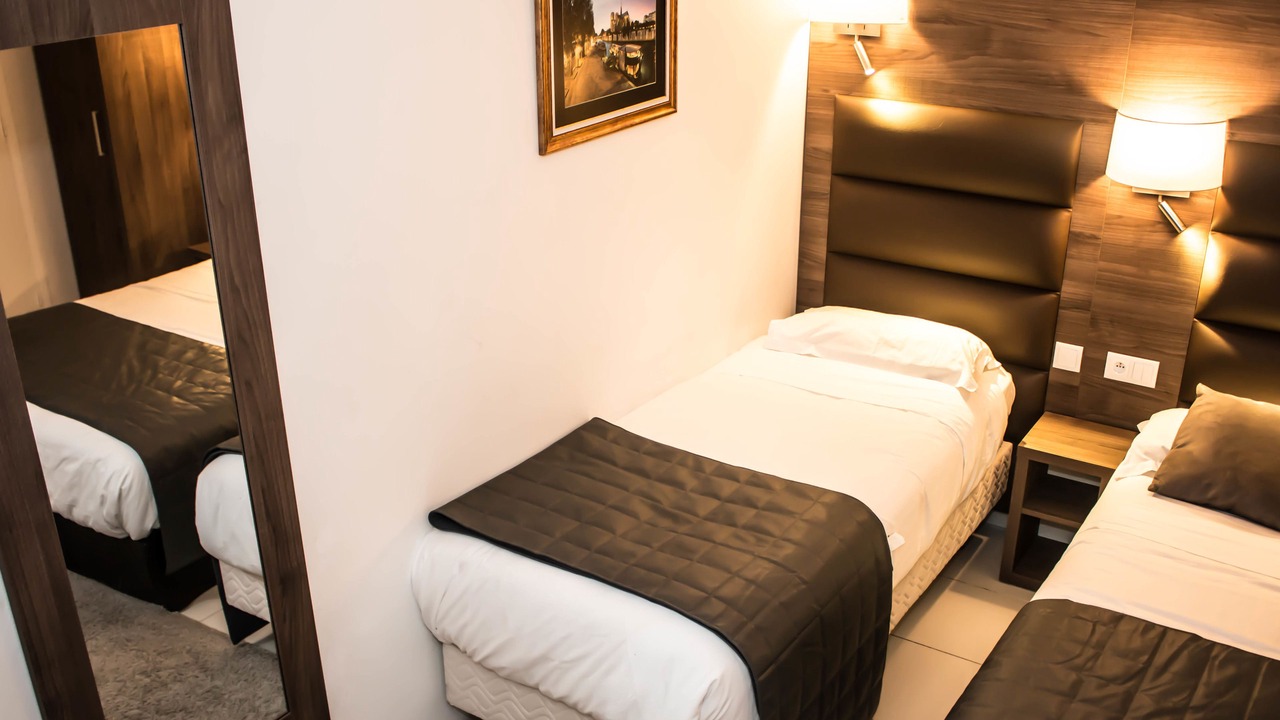 Photo of Bedroom in Montparnasse