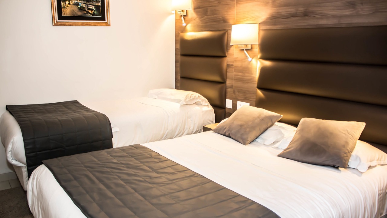 Photo of Bedroom in Montparnasse