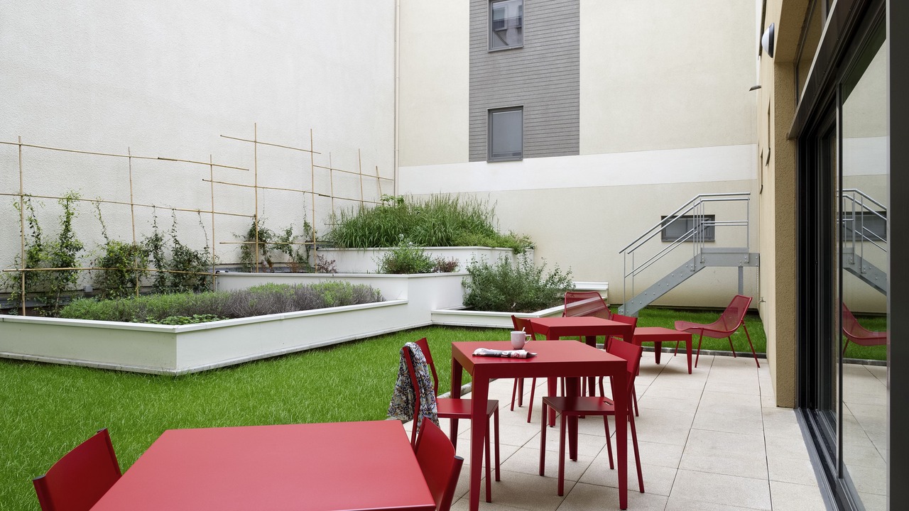 Photo of Patio Balcony in Vignerons