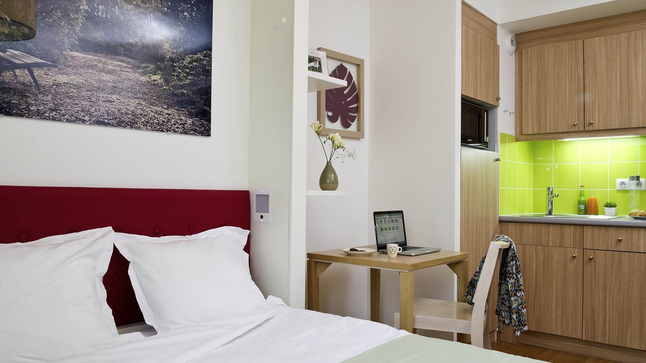 Photo of Bedroom in Vignerons