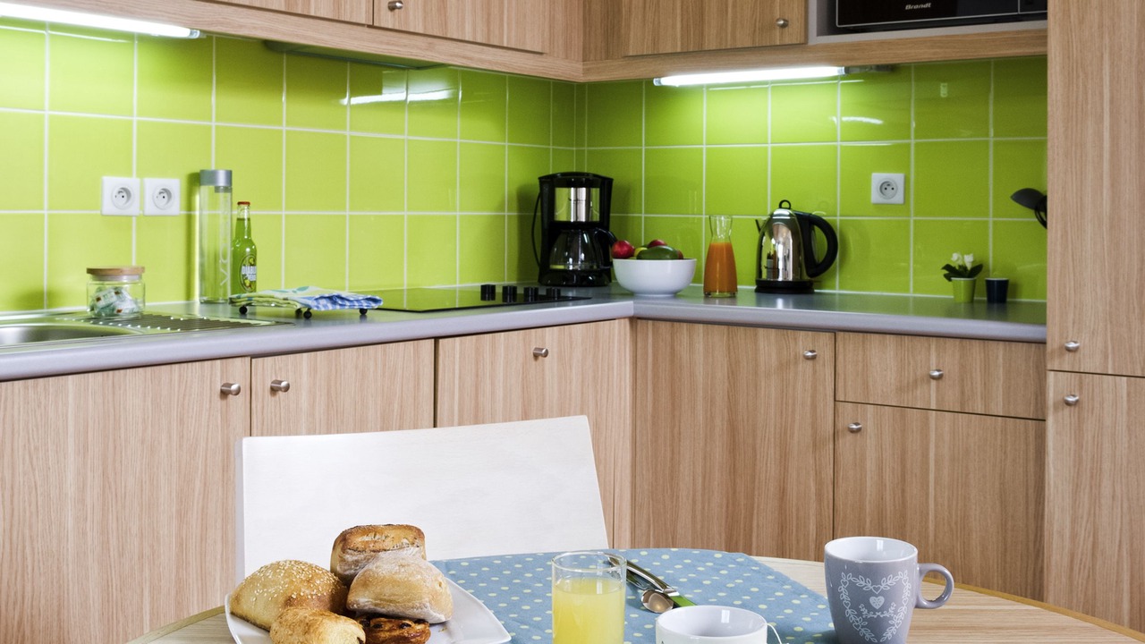 Photo of Kitchen in Vignerons