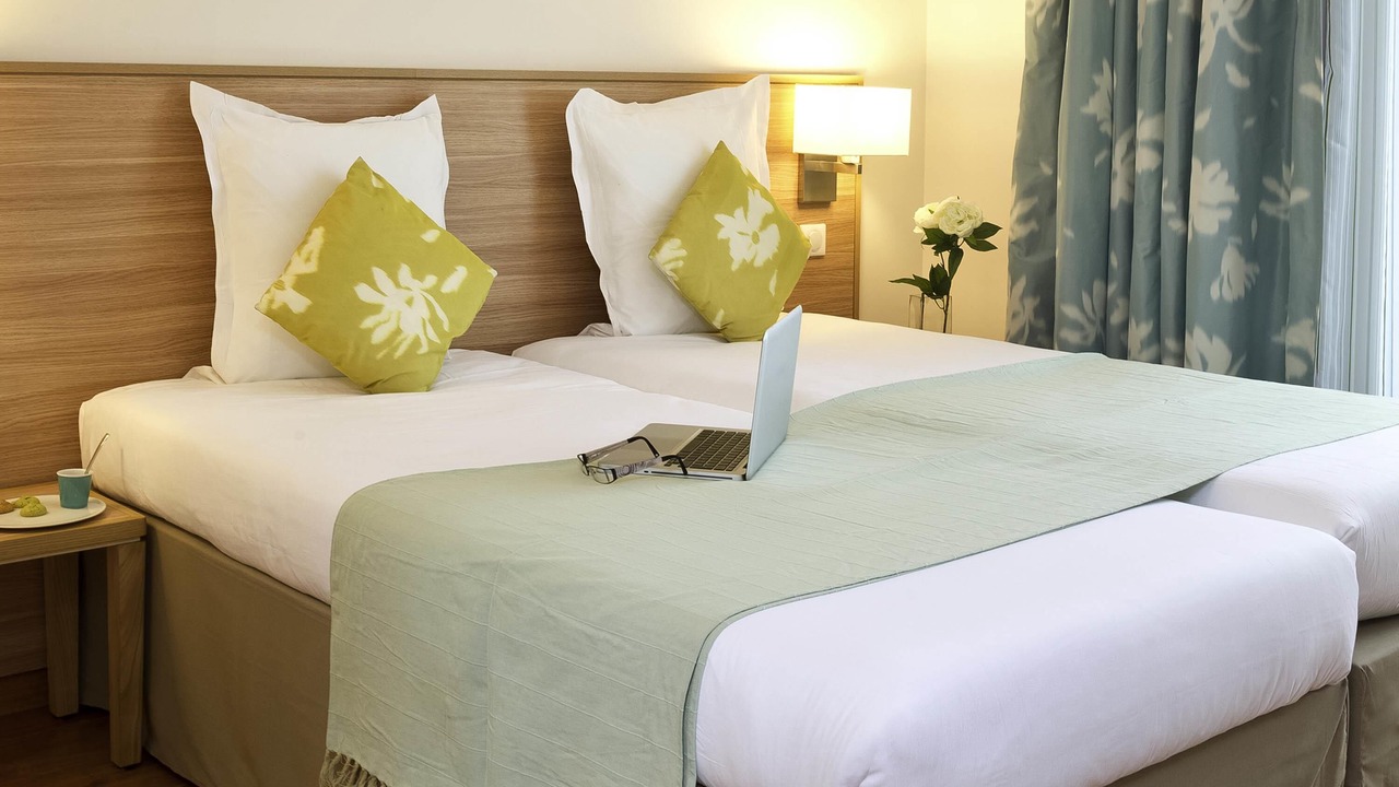 Photo of Bedroom in Vignerons
