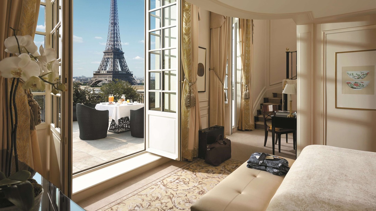 Photo of Bedroom in Chaillot