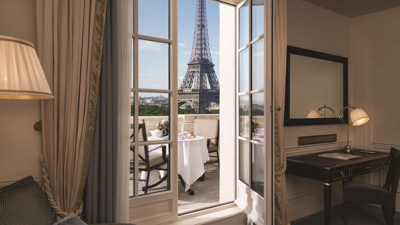 Photo of Bedroom in Chaillot