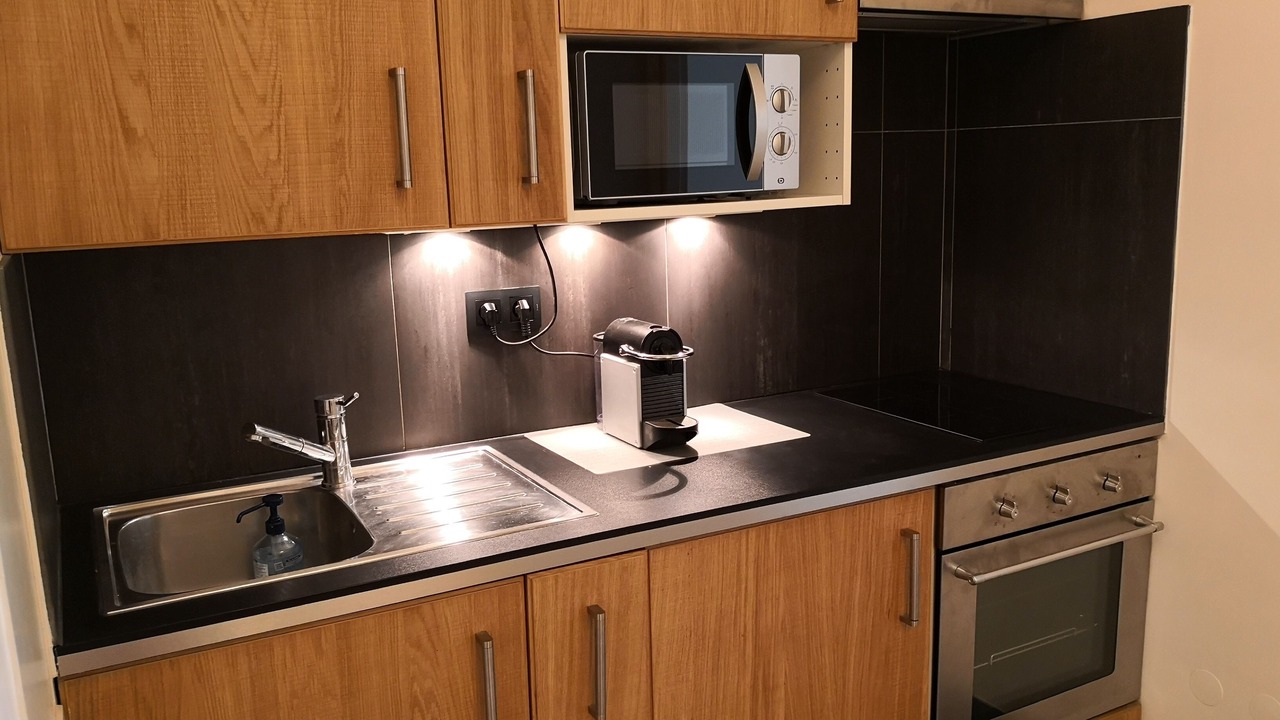 Photo of Kitchen in 16th Arrondissement