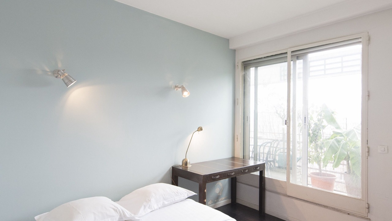 Photo of Bedroom in Passy