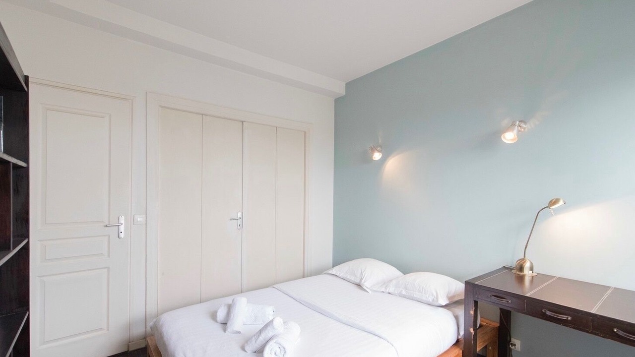 Photo of Bedroom in Passy