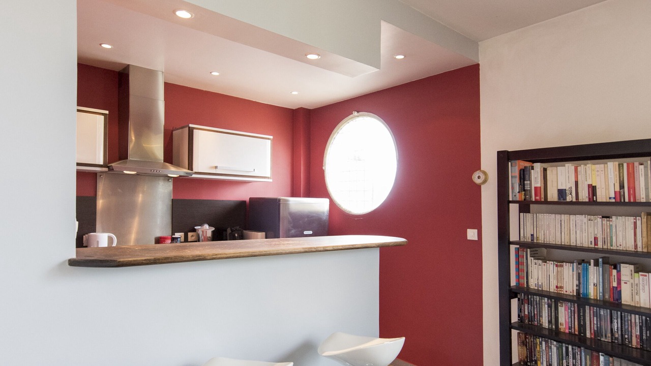 Photo of Kitchen in Passy