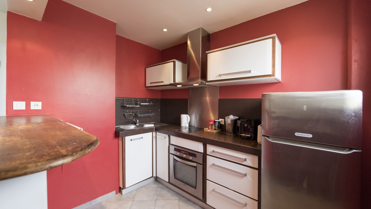 Photo of Kitchen in Passy