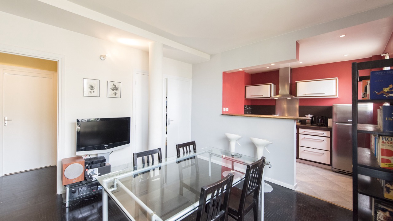 Photo of Livingroom in Passy