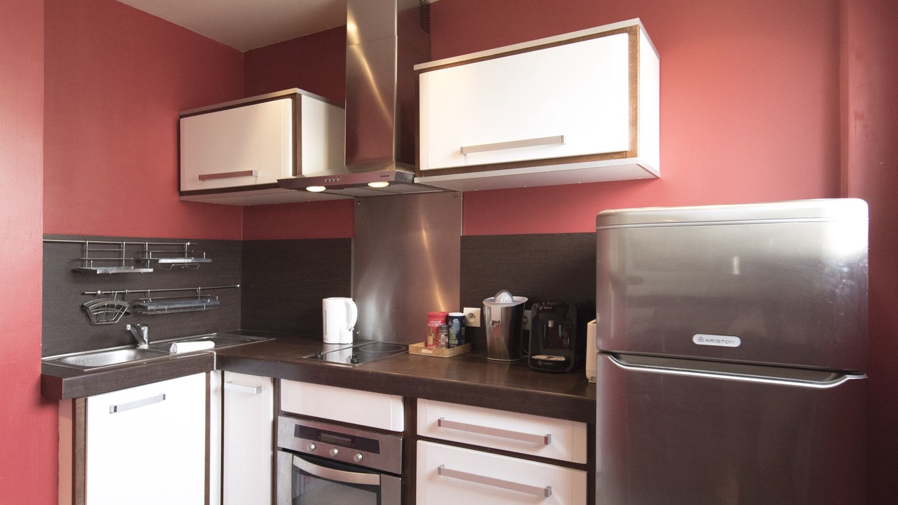 Photo of Kitchen in Passy