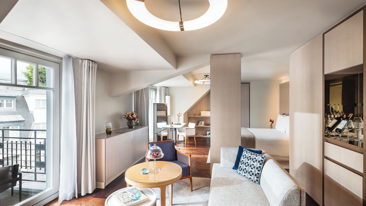 Photo of Bedroom in 6th Arrondissement