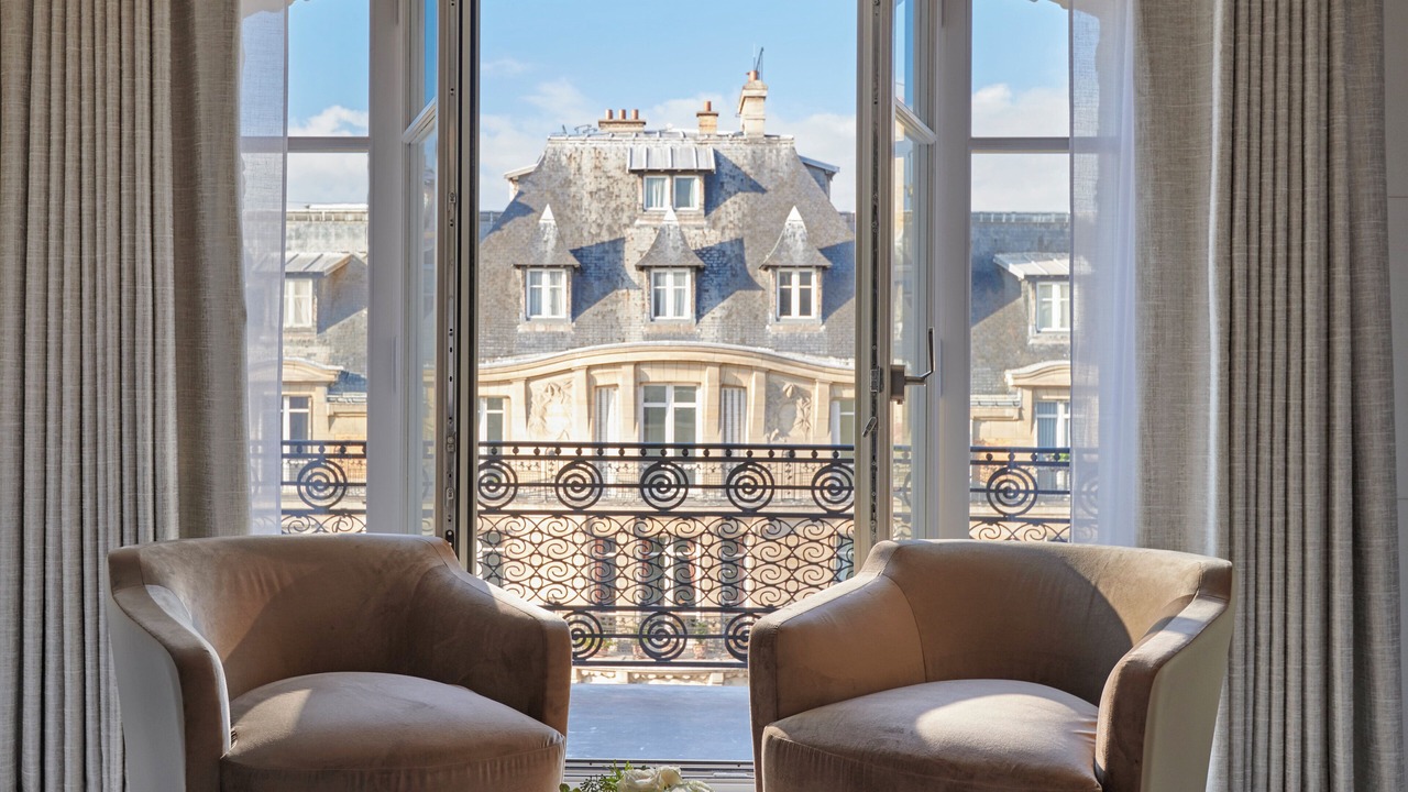 Photo of Patio Balcony in 6th Arrondissement