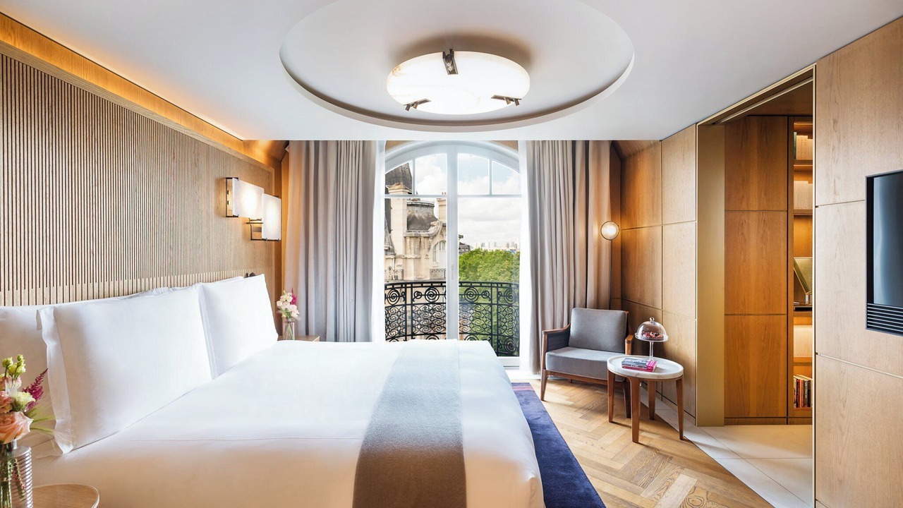 Photo of Bedroom in 6th Arrondissement