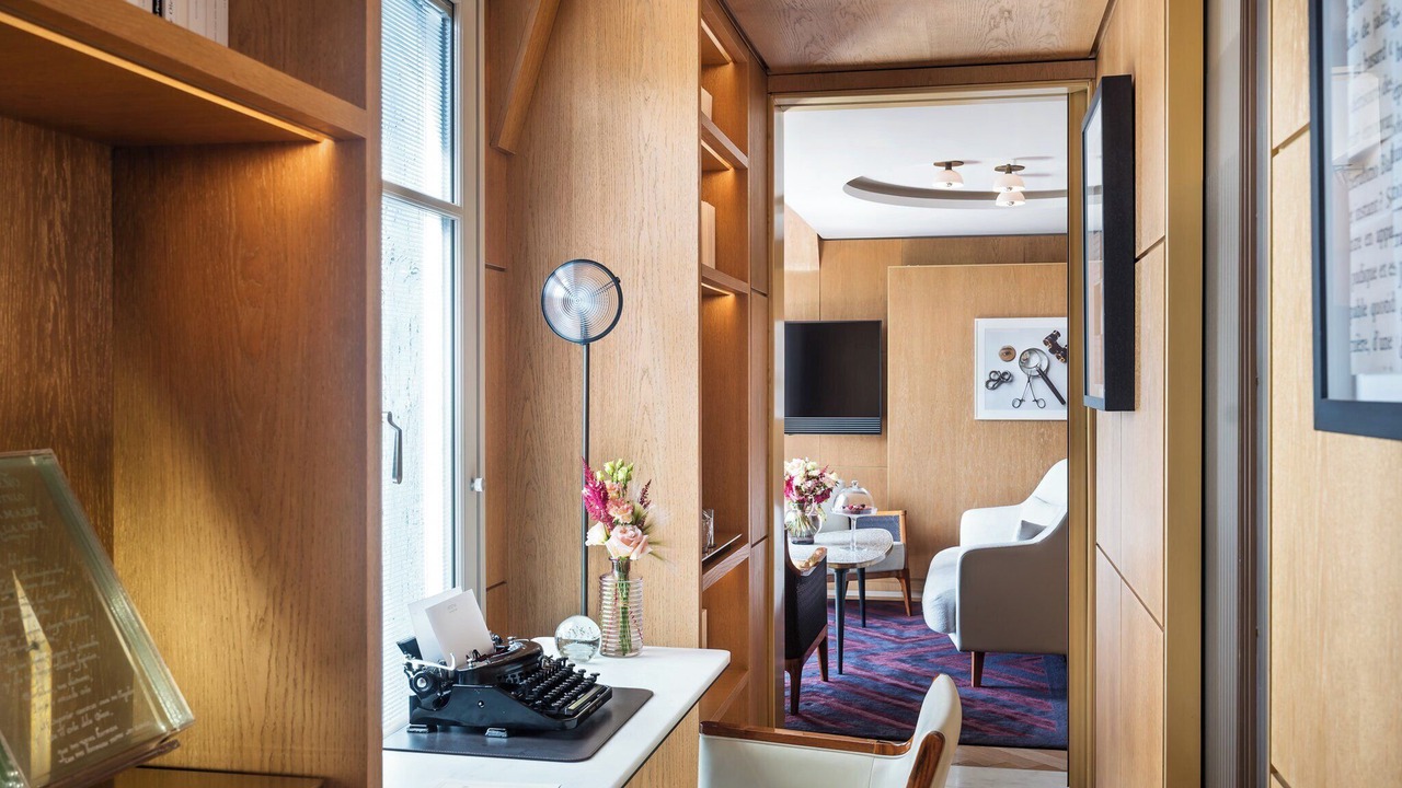Photo of Bedroom in 6th Arrondissement