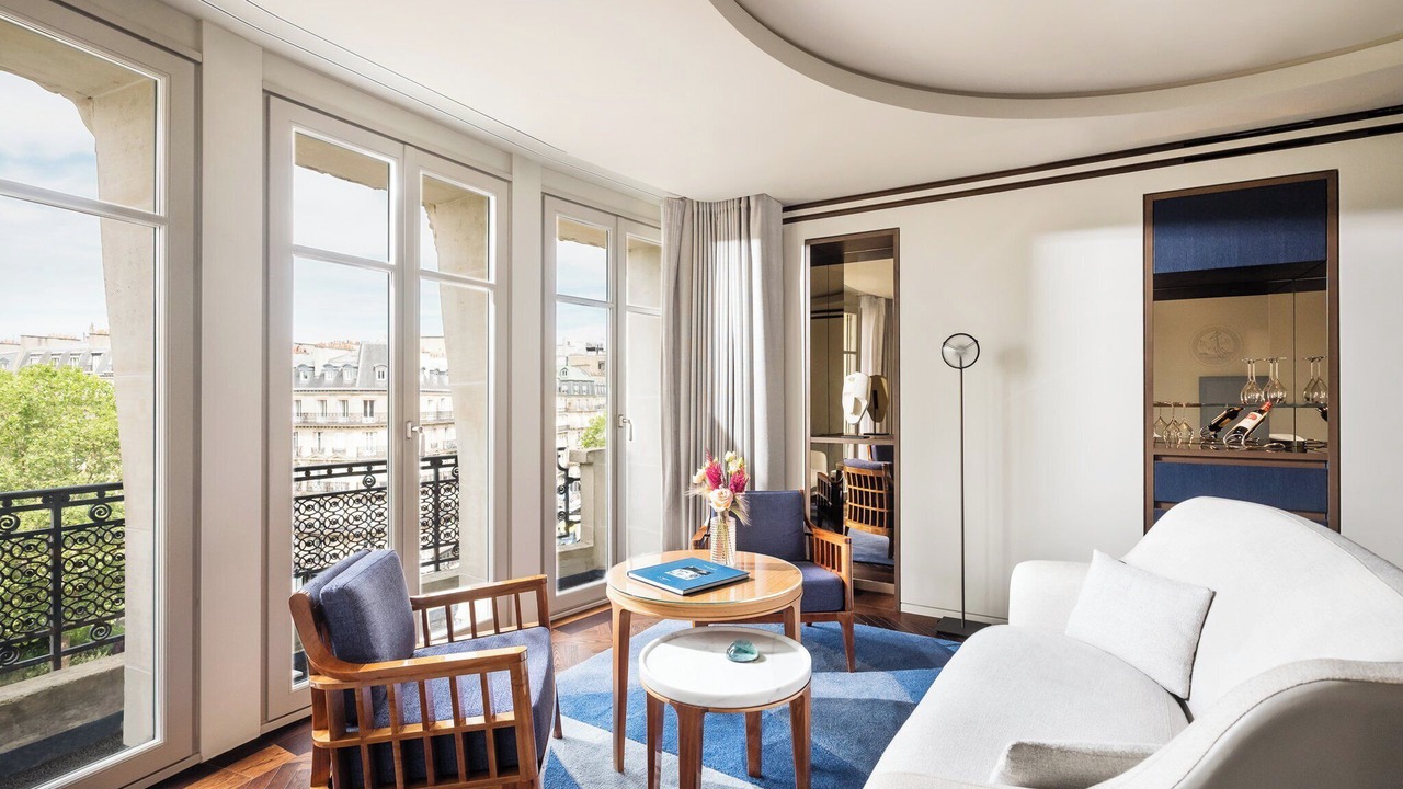 Photo of Bedroom in 6th Arrondissement