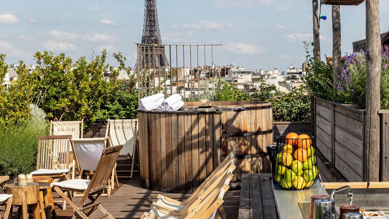 Photo of Outdoor in 16th Arrondissement