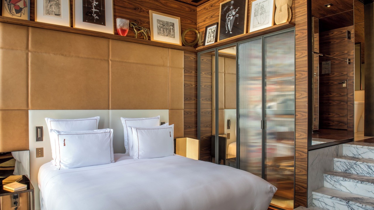 Photo of Bedroom in 16th Arrondissement