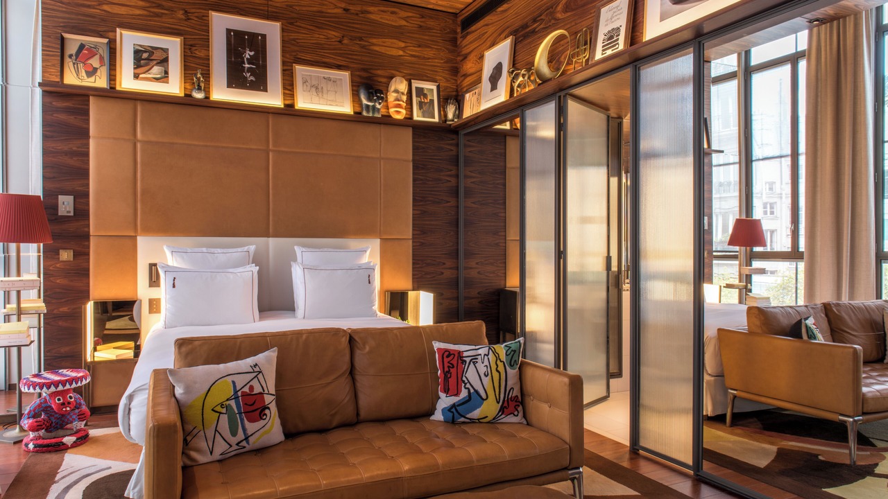 Photo of Bedroom in 16th Arrondissement