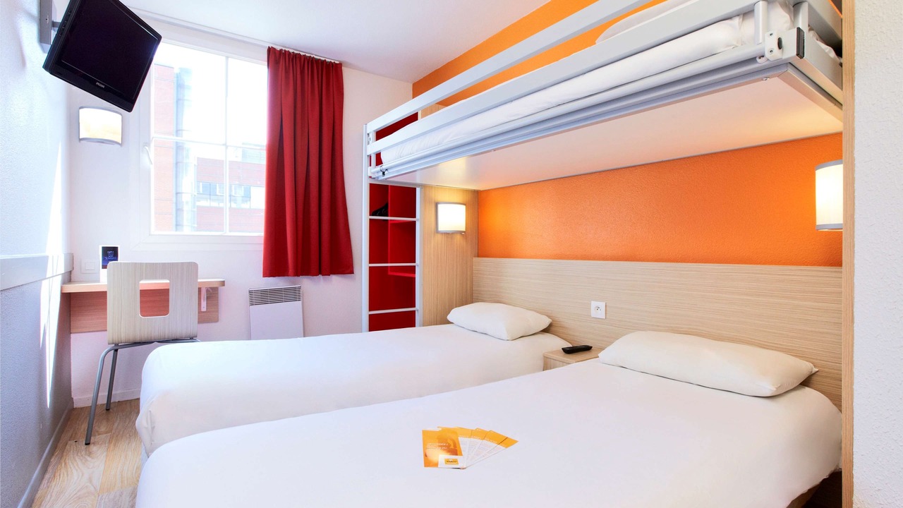 Photo of Bedroom in Chelles