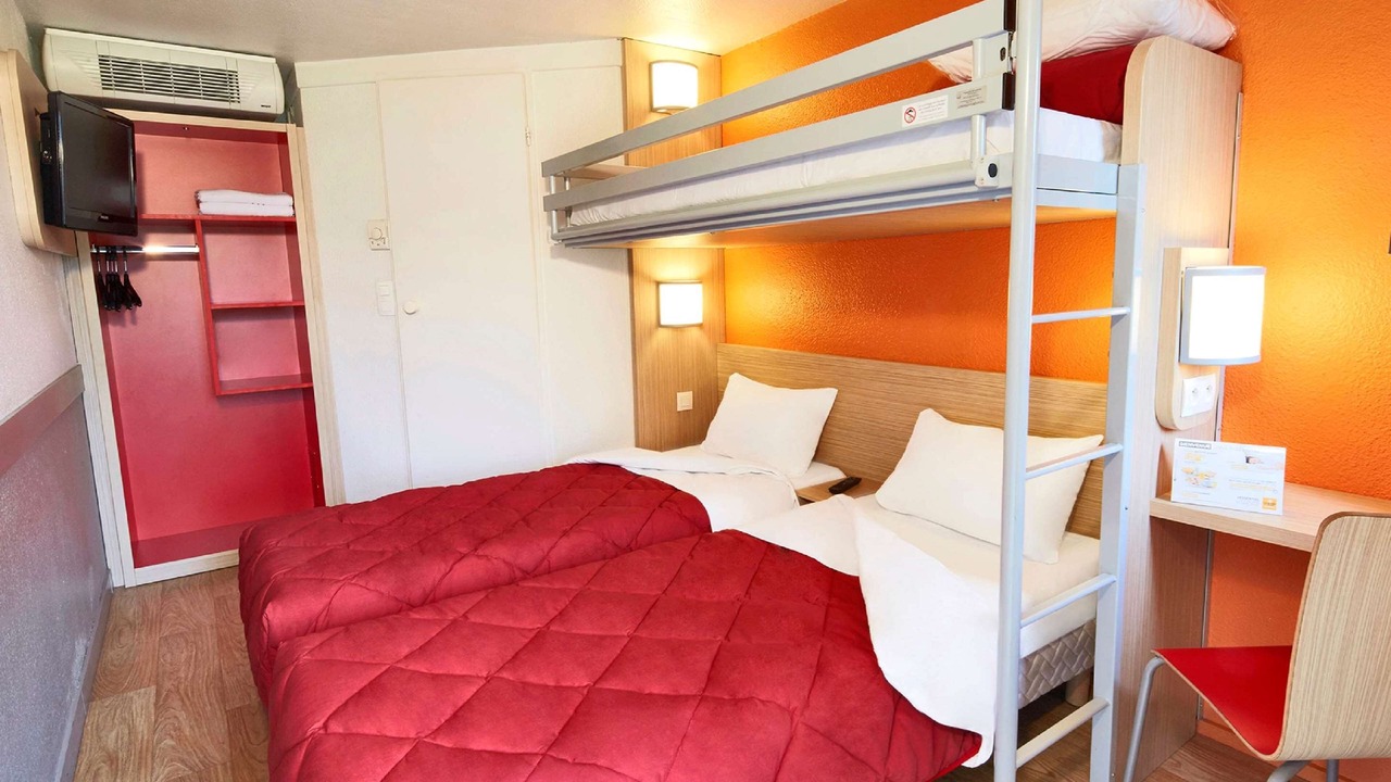 Photo of Bedroom in Les Mousseaux