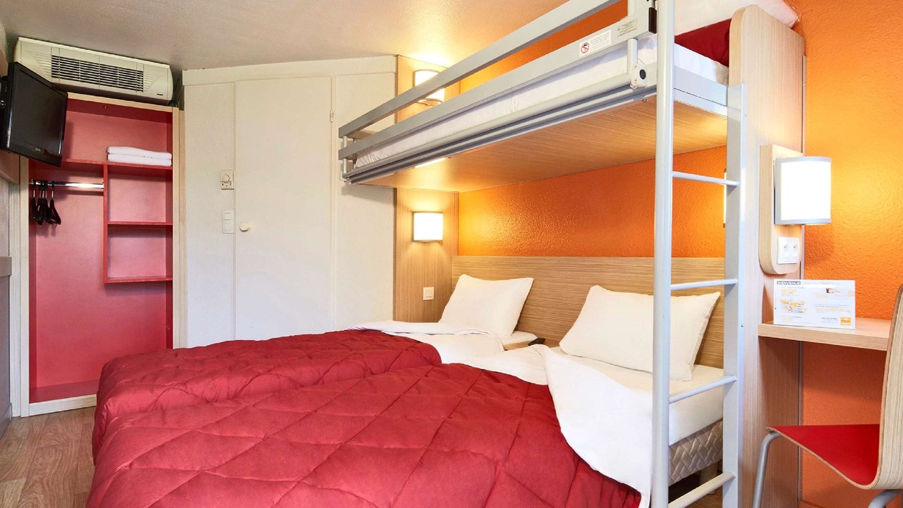 Photo of Bedroom in Les Mousseaux