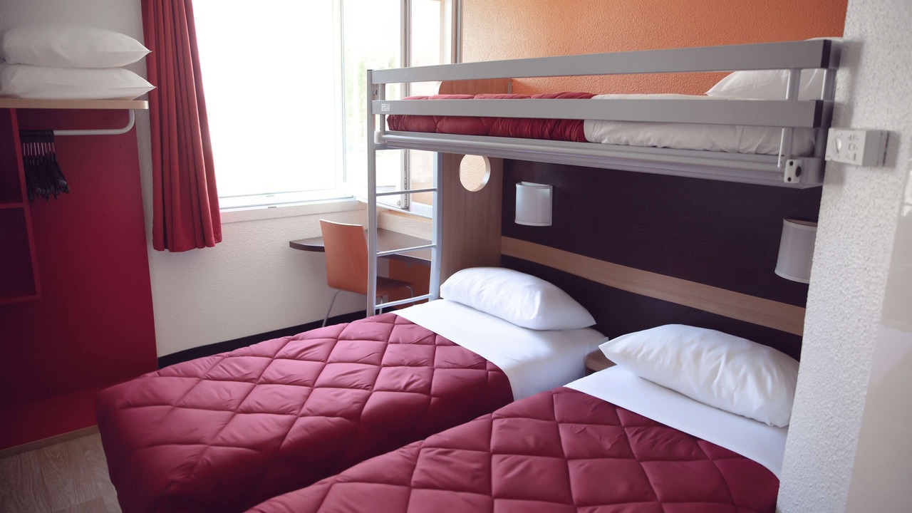 Photo of Bedroom in Roissy-en-France