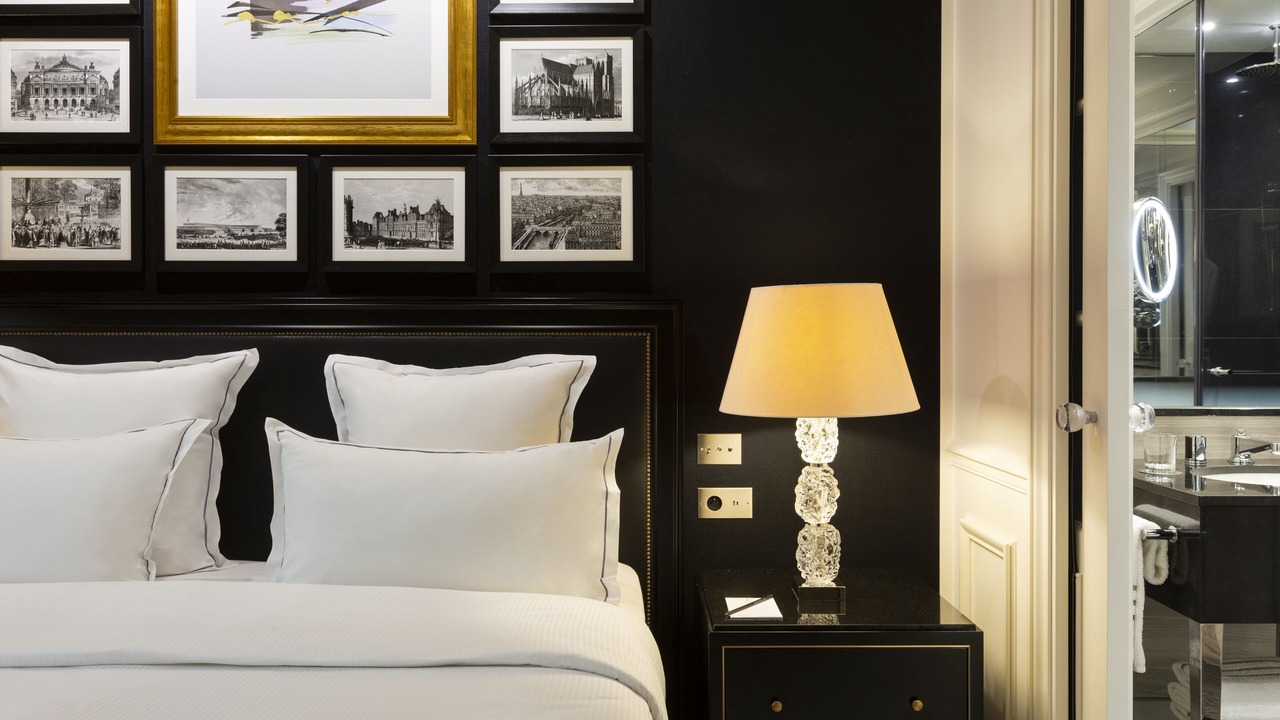 Photo of Bedroom in Chaillot
