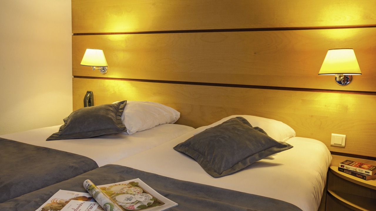 Photo of Bedroom in Croulebarbe