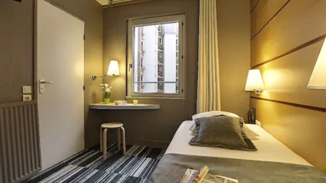 Photo of Bedroom in Croulebarbe