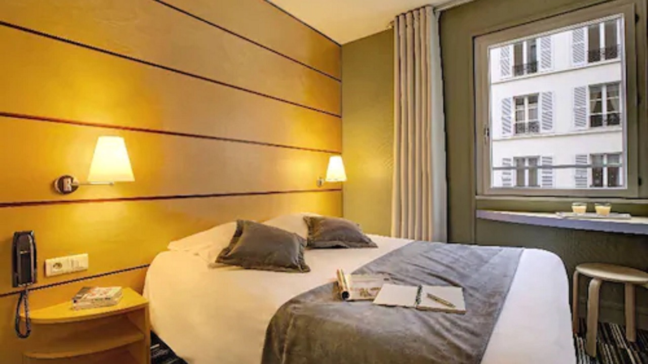 Photo of Bedroom in Croulebarbe